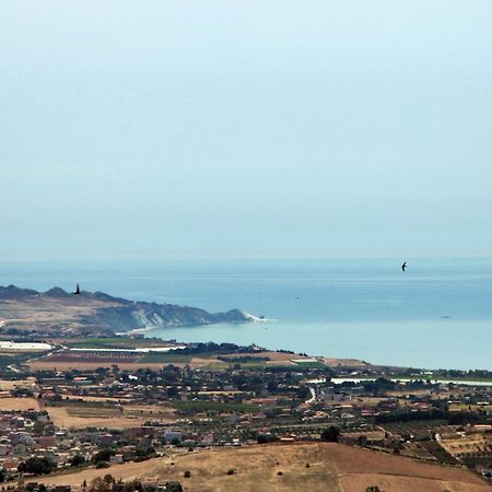 Il Sole Dei Greci Bed & Breakfast อากริเจนโต ภายนอก รูปภาพ