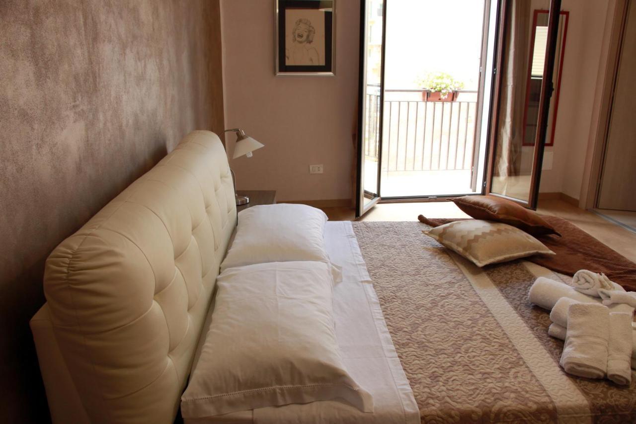 Il Sole Dei Greci Bed & Breakfast อากริเจนโต ภายนอก รูปภาพ