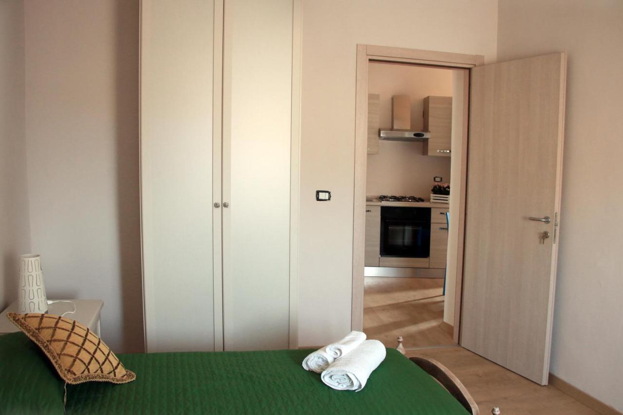 Il Sole Dei Greci Bed & Breakfast อากริเจนโต ภายนอก รูปภาพ