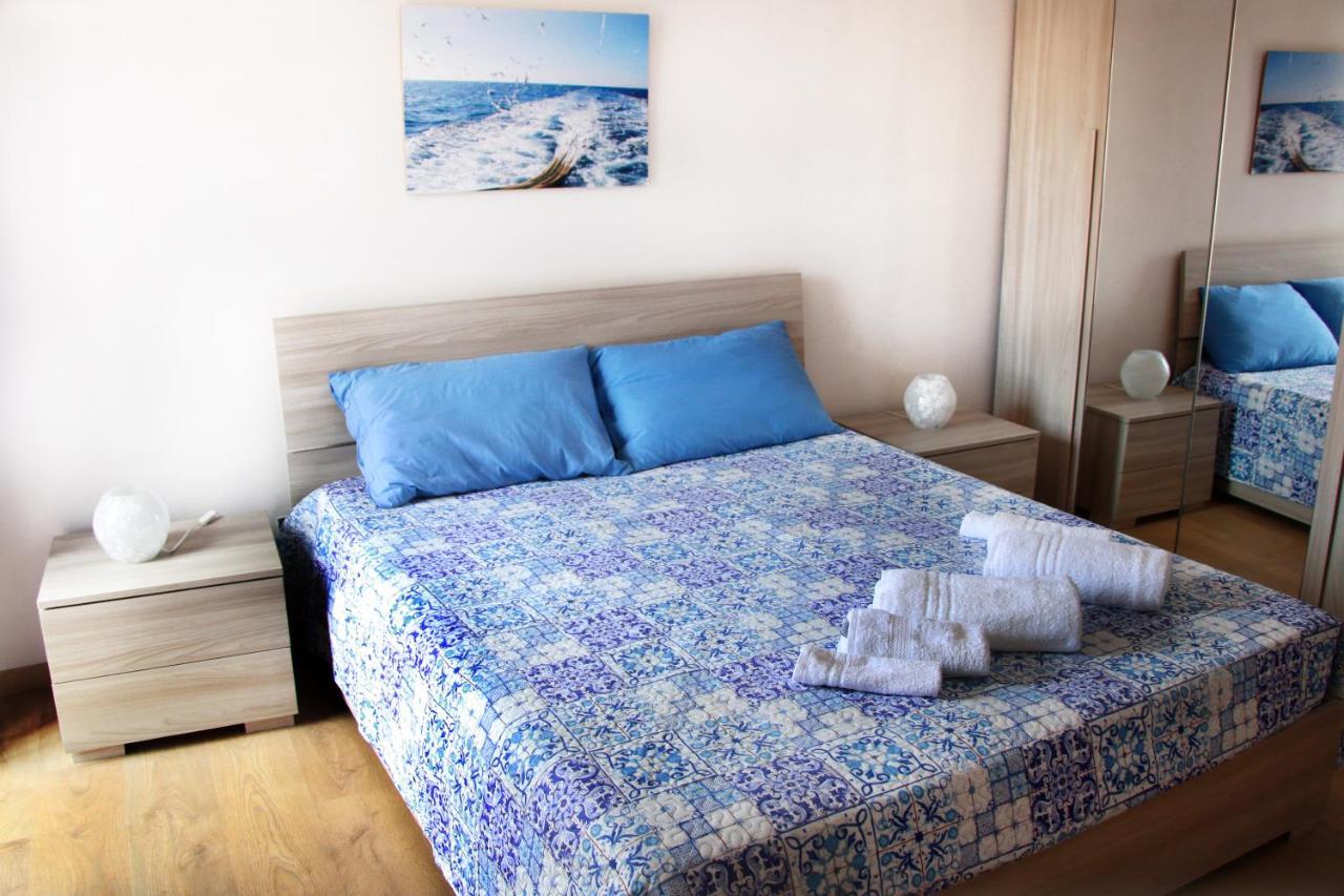 Il Sole Dei Greci Bed & Breakfast อากริเจนโต ภายนอก รูปภาพ