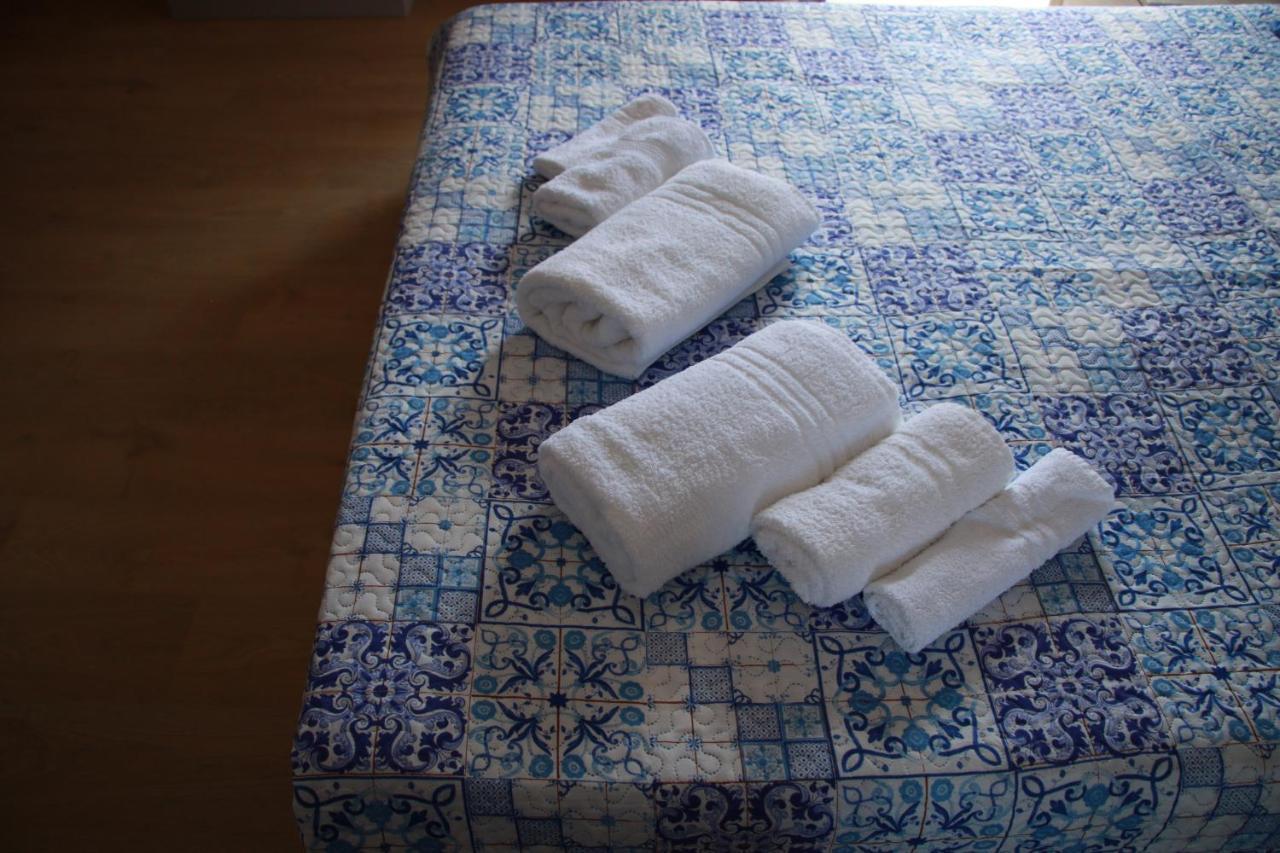 Il Sole Dei Greci Bed & Breakfast อากริเจนโต ภายนอก รูปภาพ