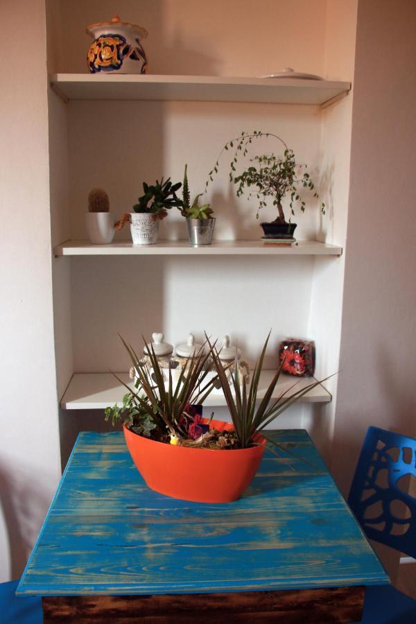 Il Sole Dei Greci Bed & Breakfast อากริเจนโต ภายนอก รูปภาพ