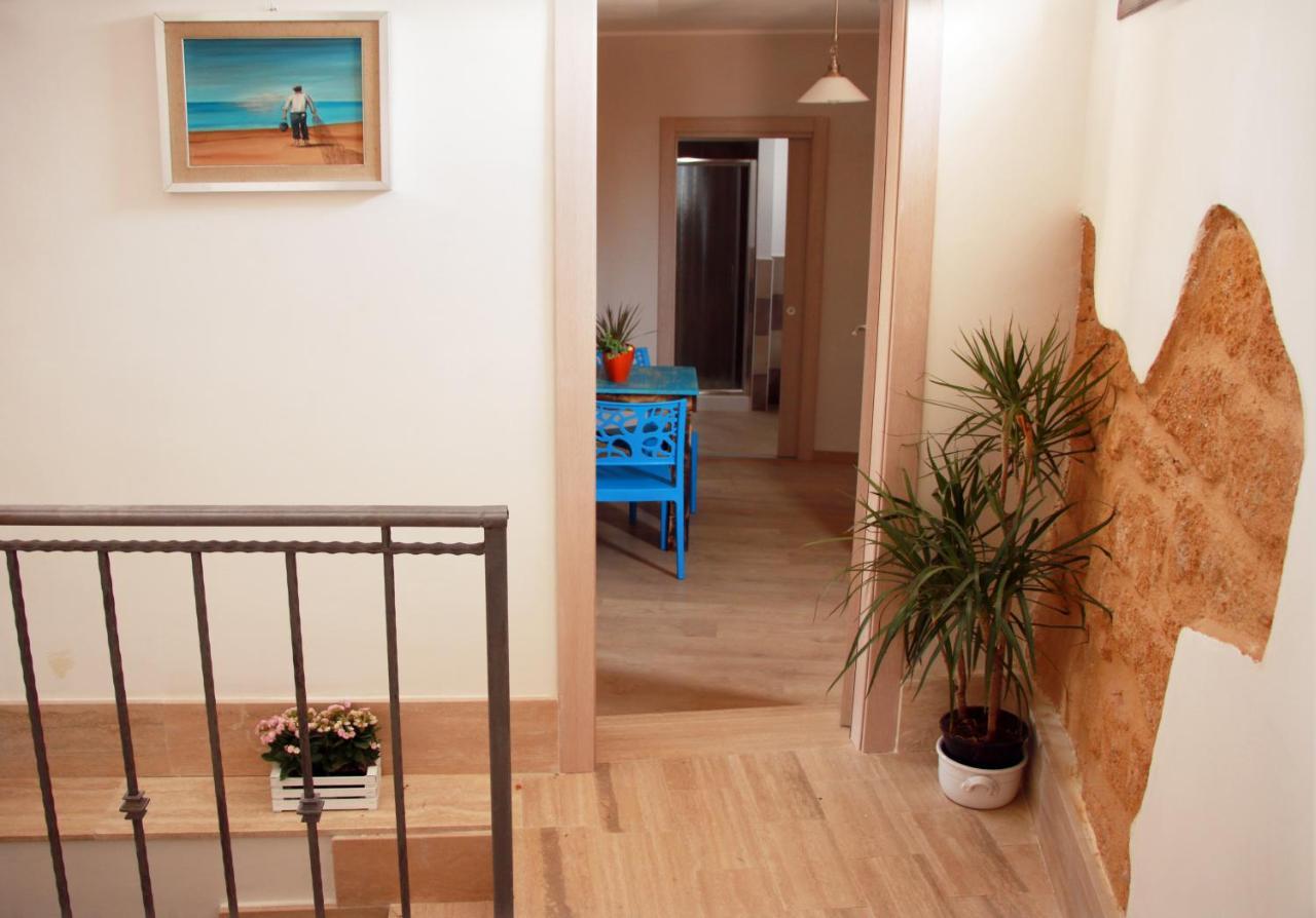 Il Sole Dei Greci Bed & Breakfast อากริเจนโต ภายนอก รูปภาพ