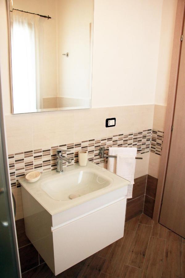 Il Sole Dei Greci Bed & Breakfast อากริเจนโต ภายนอก รูปภาพ